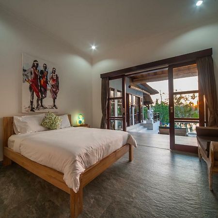Villa Michiko Uluwatu Exterior foto